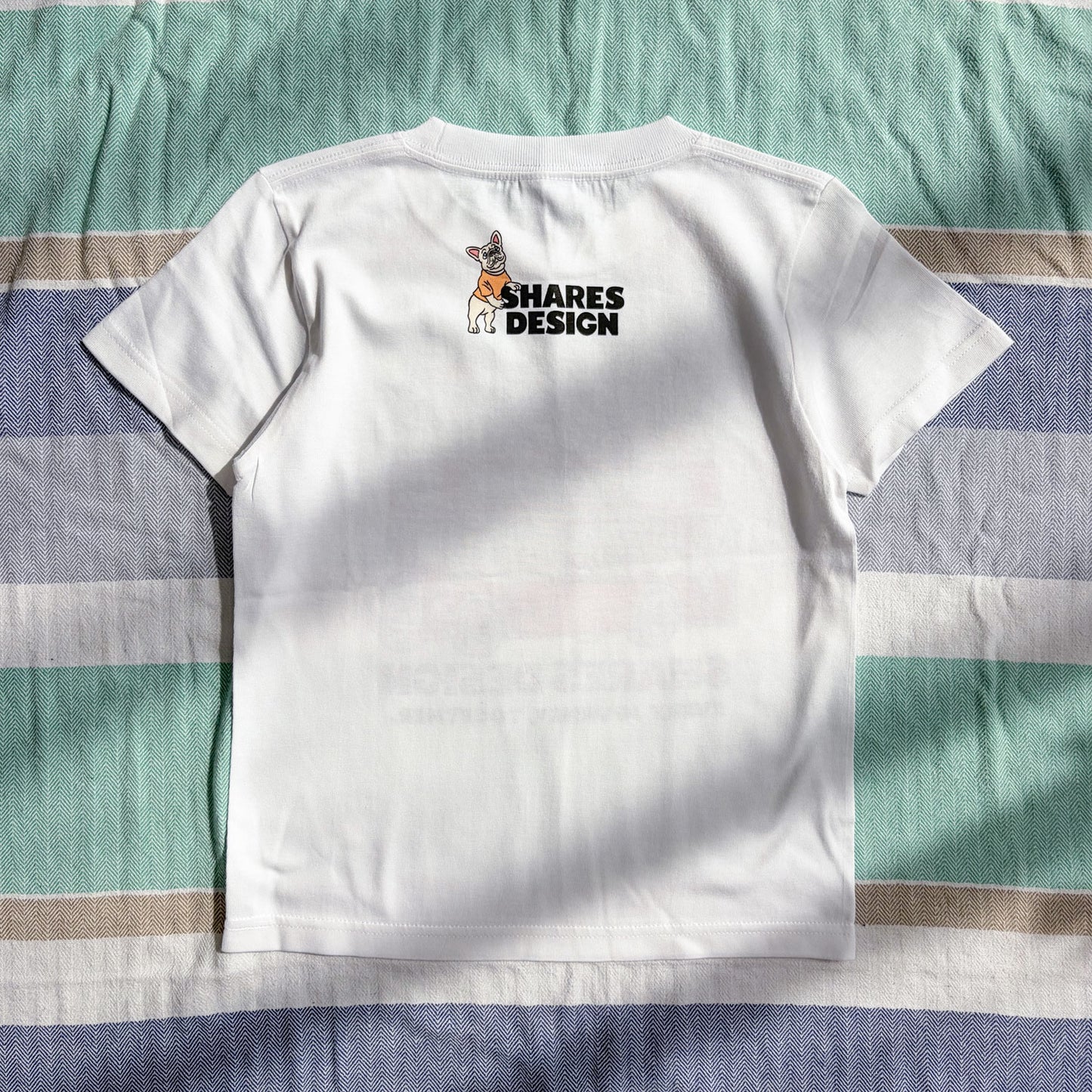 【期間限定！8/17まで販売中】〈 DOGTOON 〉KIDST-SHIRTS/半袖キッズTシャツ