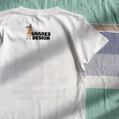【期間限定！8/17まで販売中】〈 DOGTOON 〉KIDST-SHIRTS/半袖キッズTシャツ