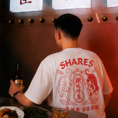 【期間限定！ 8/31 まで販売中】 〈 NEON DOG 〉T-SHIRTS/ 半袖 T シャツ