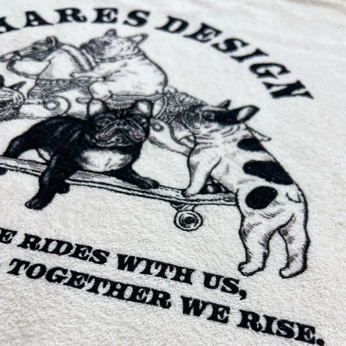 【期間限定！ 1/18 まで予約】 2026 NEW YEAR ITEM PILE TRAINER/ パイルトレーナー（数量限定）