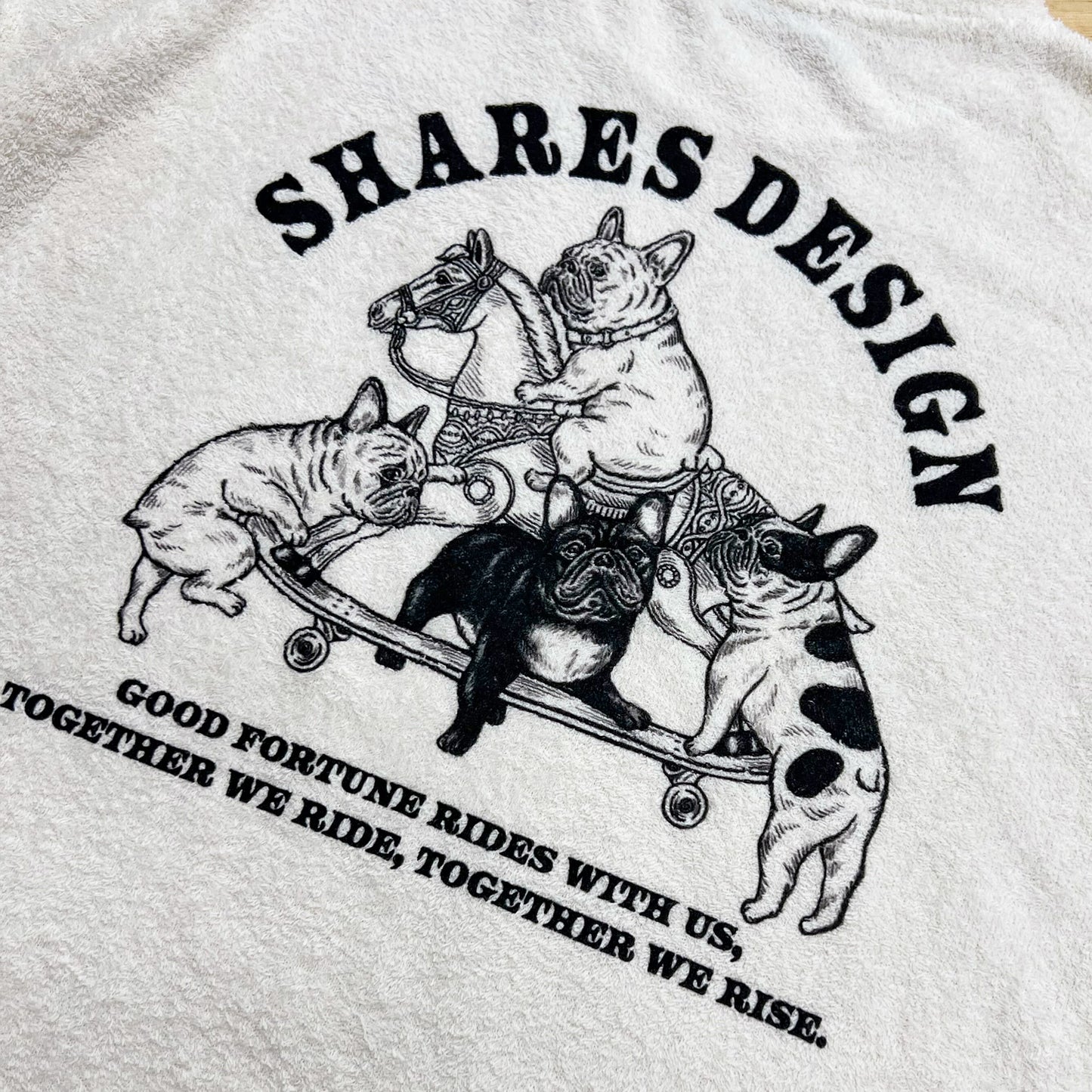 【期間限定！ 1/18 まで予約】 2026 NEW YEAR ITEM PILE TRAINER/ パイルトレーナー（数量限定）