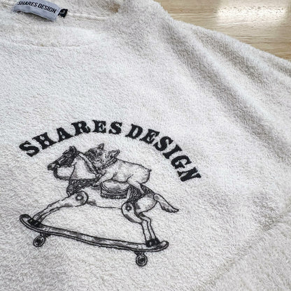 【期間限定！ 1/18 まで予約】 2026 NEW YEAR ITEM PILE TRAINER/ パイルトレーナー（数量限定）