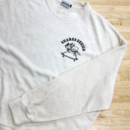 【期間限定！ 1/18 まで予約】 2026 NEW YEAR ITEM PILE TRAINER/ パイルトレーナー（数量限定）