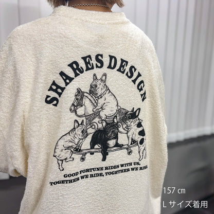 【期間限定！ 1/18 まで予約】 2026 NEW YEAR ITEM PILE TRAINER/ パイルトレーナー（数量限定）