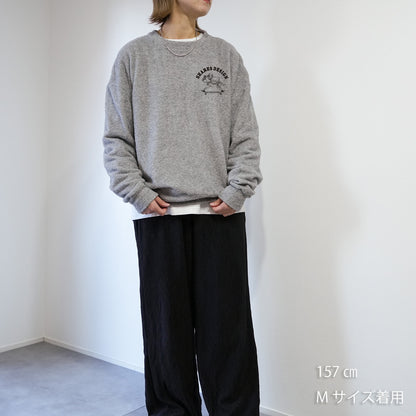 【期間限定！ 1/18 まで予約】 2026 NEW YEAR ITEM PILE TRAINER/ パイルトレーナー（数量限定）