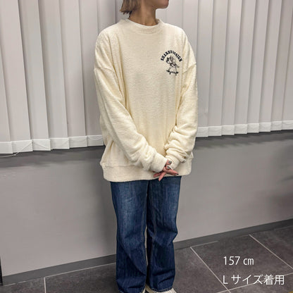 【期間限定！ 1/18 まで予約】 2026 NEW YEAR ITEM PILE TRAINER/ パイルトレーナー（数量限定）