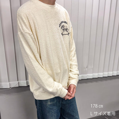 【期間限定！ 1/18 まで予約】 2026 NEW YEAR ITEM PILE TRAINER/ パイルトレーナー（数量限定）