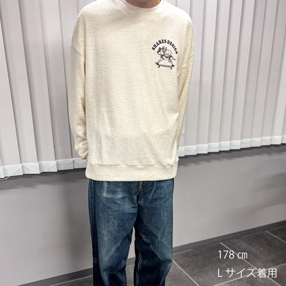 【期間限定！ 1/18 まで予約】 2026 NEW YEAR ITEM PILE TRAINER/ パイルトレーナー（数量限定）