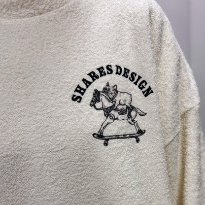 【期間限定！ 1/18 まで予約】 2026 NEW YEAR ITEM PILE TRAINER/ パイルトレーナー（数量限定）