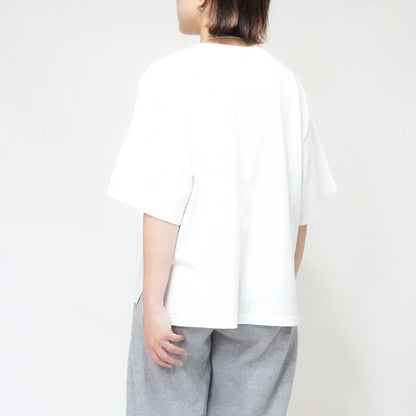 【期間限定！8/31まで販売中】〈 SHARES STREET〉MONO type  レディース ビッグTシャツ