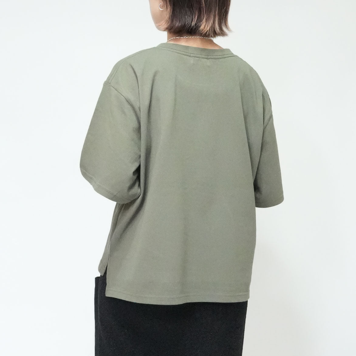 【期間限定！8/31まで販売中】〈 SHARES STREET〉MONO type  レディース ビッグTシャツ