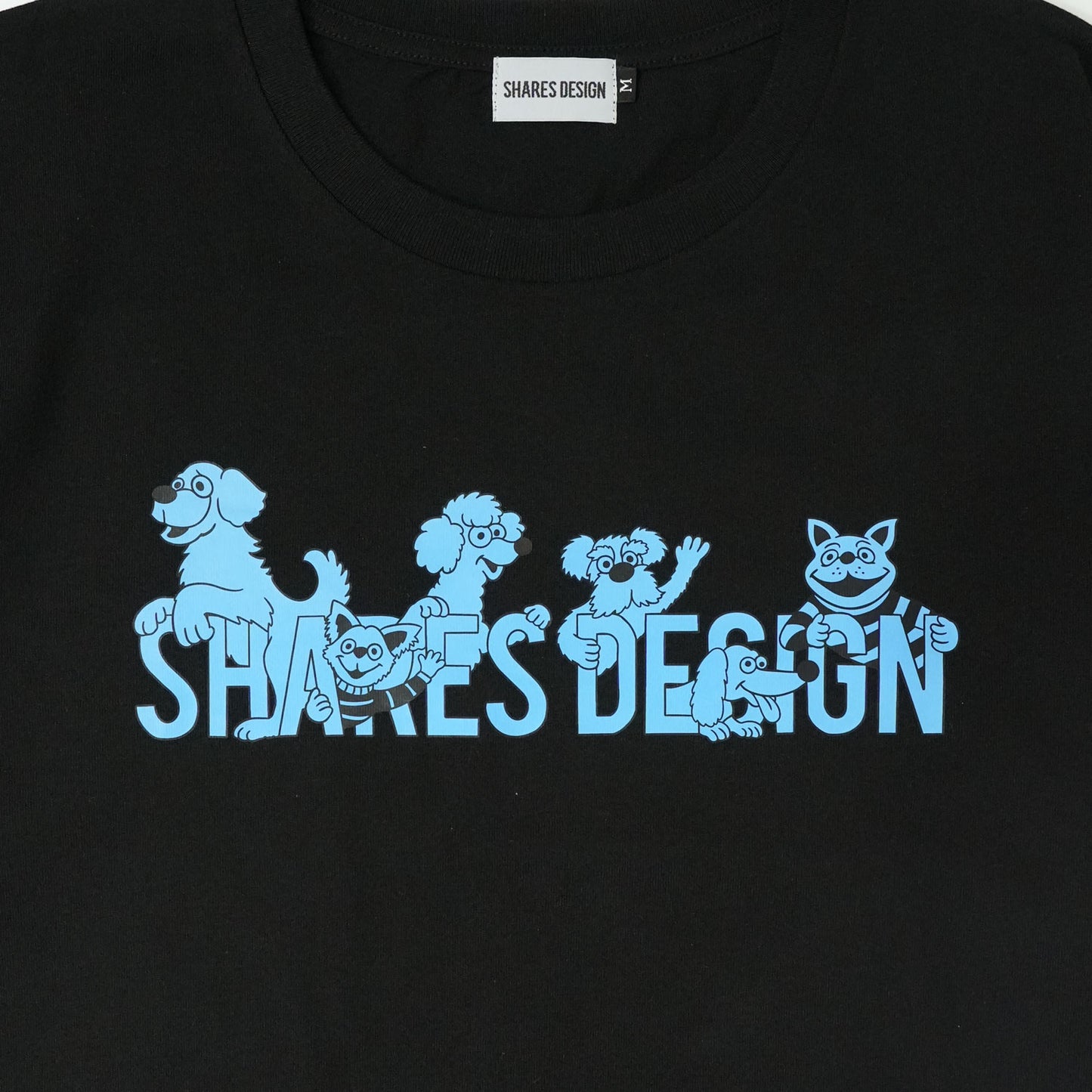 【期間限定！8/31まで販売中】〈 SHARES STREET〉MONO type  レディース ビッグTシャツ