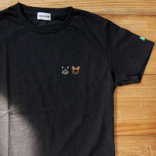 画像をギャラリービューアに読み込む, FB FACE 2P EMB Tee

