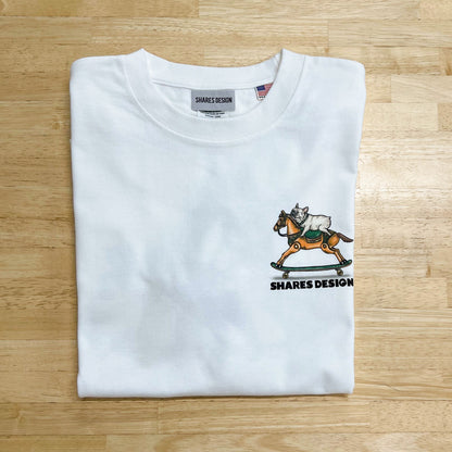 【期間限定！1/18まで予約】  2026 NEW YEAR ITEM TEE/ 半袖 T シャツ