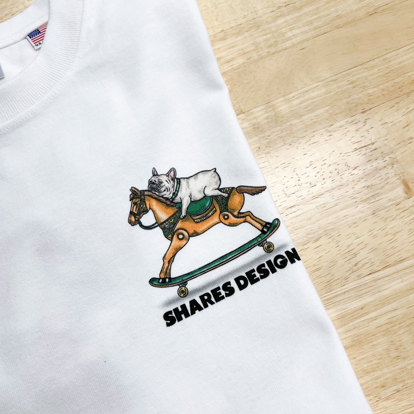 【期間限定！1/18まで予約】  2026 NEW YEAR ITEM TEE/ 半袖 T シャツ