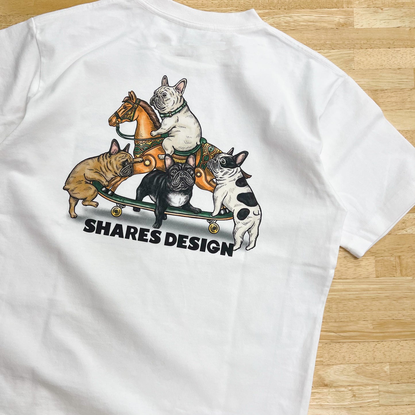 【期間限定！1/18まで予約】  2026 NEW YEAR ITEM TEE/ 半袖 T シャツ