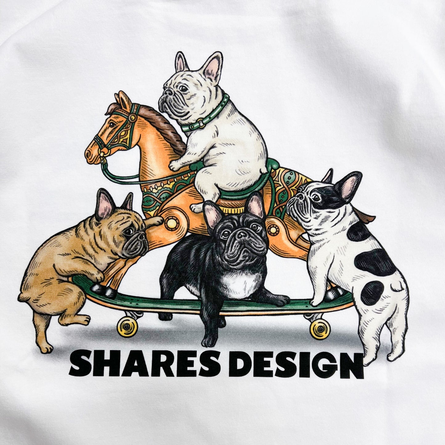 【期間限定！1/18まで予約】  2026 NEW YEAR ITEM TEE/ 半袖 T シャツ