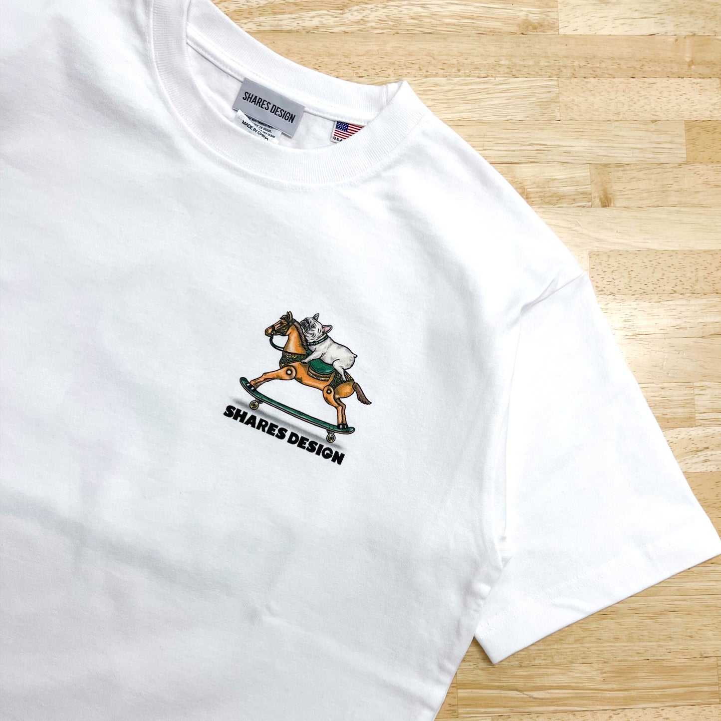 【期間限定！1/18まで予約】  2026 NEW YEAR ITEM TEE/ 半袖 T シャツ