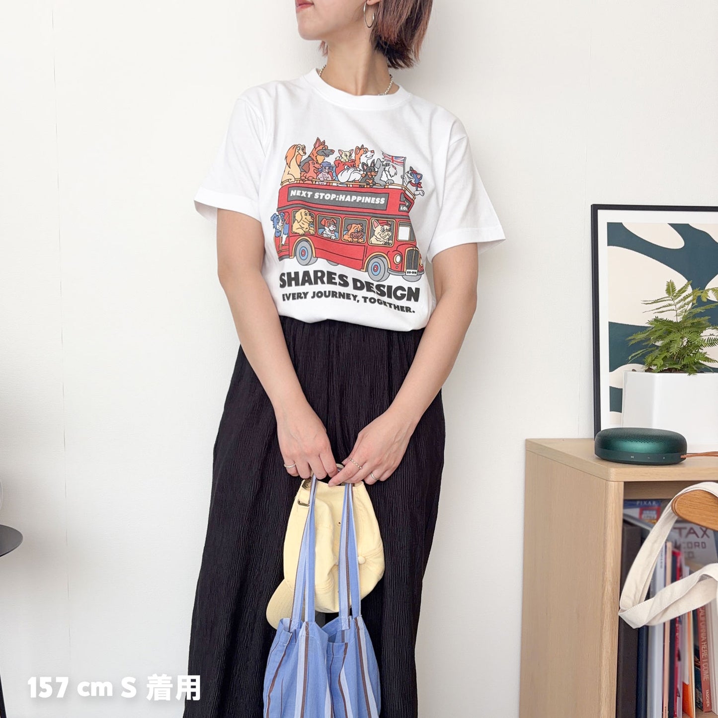 【期間限定！8/17まで販売中】〈 DOGTOON 〉T-SHIRTS/半袖Tシャツ