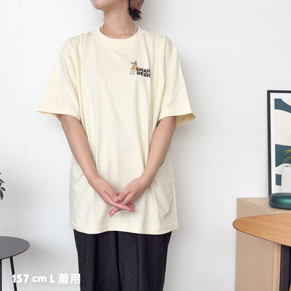 【期間限定！8/17まで販売中】〈 DOGTOON 〉T-SHIRTS/半袖Tシャツ
