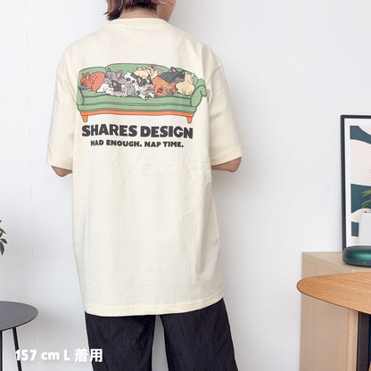 【期間限定！8/17まで販売中】〈 DOGTOON 〉T-SHIRTS/半袖Tシャツ