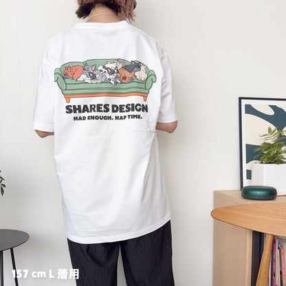 【期間限定！8/17まで販売中】〈 DOGTOON 〉T-SHIRTS/半袖Tシャツ