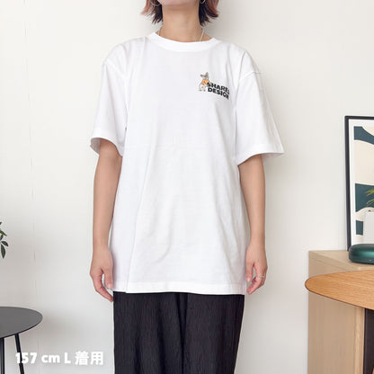 【期間限定！8/17まで販売中】〈 DOGTOON 〉T-SHIRTS/半袖Tシャツ