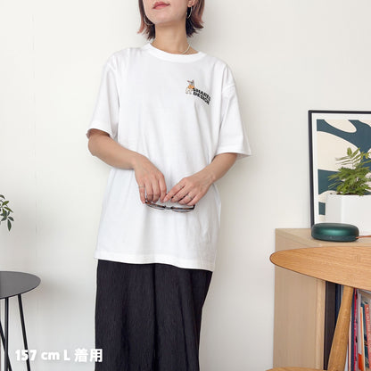 【期間限定！8/17まで販売中】〈 DOGTOON 〉T-SHIRTS/半袖Tシャツ