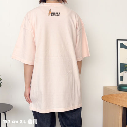 【期間限定！8/17まで販売中】〈 DOGTOON 〉T-SHIRTS/半袖Tシャツ
