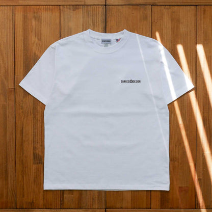 柴犬×豆柴 ALL OVER  TEE/ 総柄-半袖Tシャツ