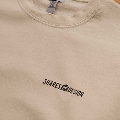 ゴールデン×ラブラドールレトリバー ALL OVER LIGHT SWEAT / 総柄-スウェット