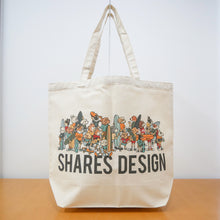画像をギャラリービューアに読み込む, 1DAY BIG TOTE / DOG TOWN SKATE
