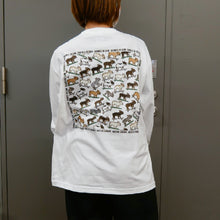 画像をギャラリービューアに読み込む, I♥BUHI LONG SLEEVE T-Shirt
