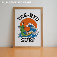 画像をギャラリービューアに読み込む, TES-RYU-SURF-GEIKO
