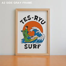 画像をギャラリービューアに読み込む, TES-RYU-SURF-GEIKO
